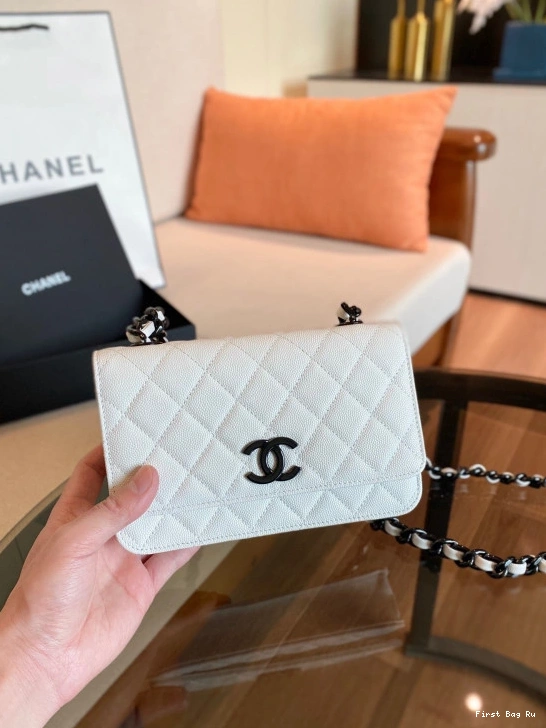 First Bag Ru CHANEL WALLET 0713